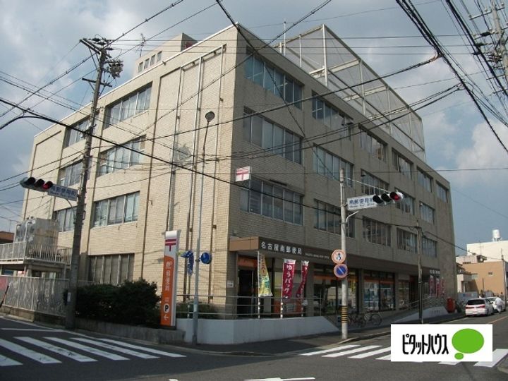 愛知県名古屋市南区寺部通2丁目の賃貸マンションの周辺