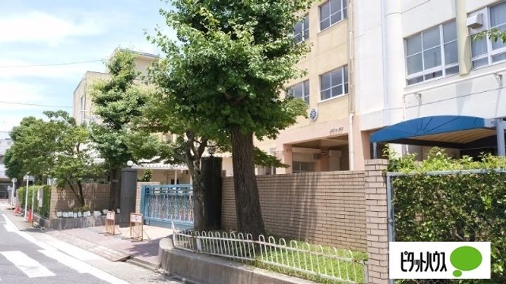 愛知県名古屋市瑞穂区瑞穂通1丁目の賃貸マンションの周辺