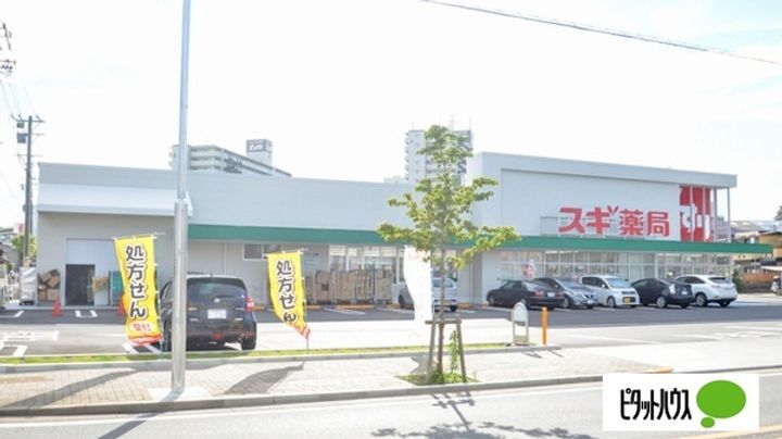 愛知県名古屋市南区道徳新町5丁目の賃貸マンションの周辺