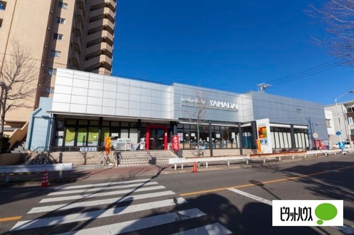 GRAND D-ROOM呼続の周辺