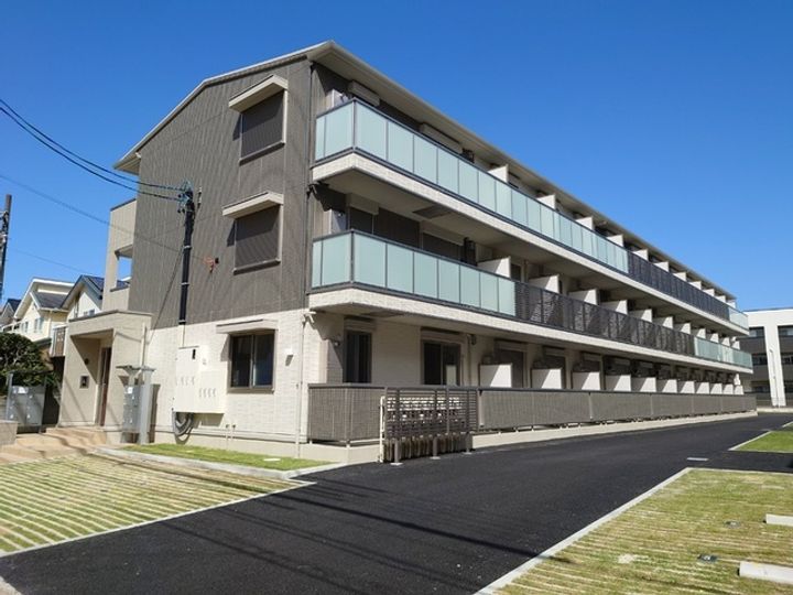 GRAND D-ROOM呼続の外観