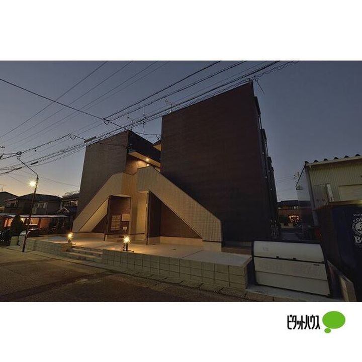 愛知県名古屋市天白区野並2丁目の賃貸アパートのその他画像