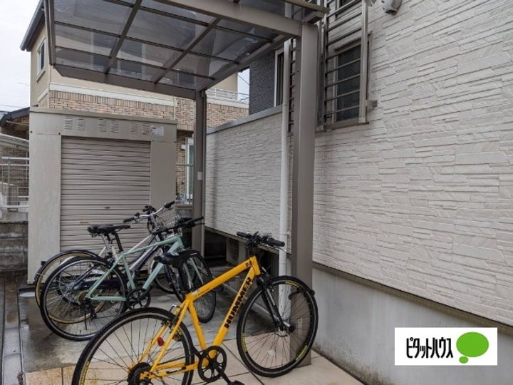 愛知県名古屋市瑞穂区北原町1丁目(アパート)の賃貸物件のその他画像