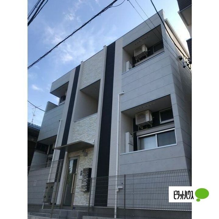 愛知県名古屋市南区外山2丁目の賃貸アパートのその他画像