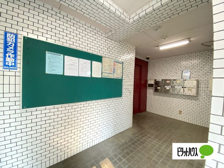 愛知県名古屋市南区外山2丁目の賃貸マンションのその他画像