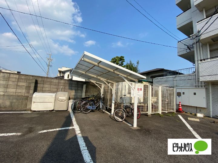 愛知県名古屋市南区外山2丁目の賃貸マンションのその他画像