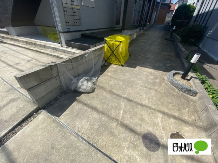 愛知県名古屋市南区呼続3丁目の賃貸アパートのその他画像