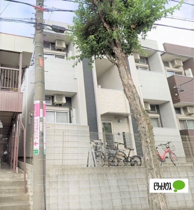 愛知県名古屋市南区外山2丁目の賃貸アパートのその他画像