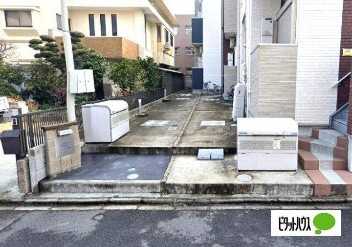 愛知県名古屋市南区駈上2丁目の賃貸アパートのその他画像