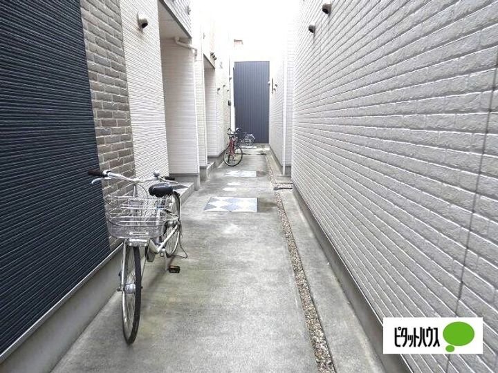 愛知県名古屋市南区駈上2丁目の賃貸アパートのその他画像