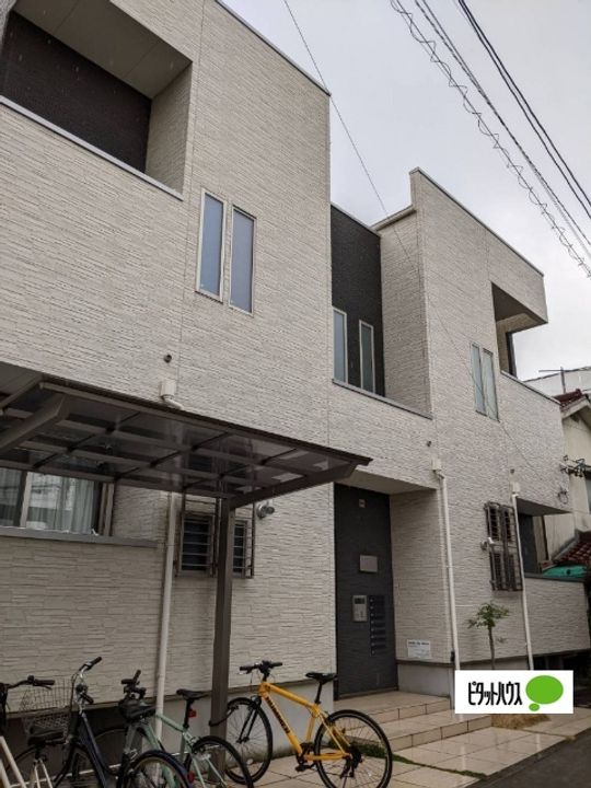 愛知県名古屋市瑞穂区北原町1丁目(アパート)の賃貸物件の外観