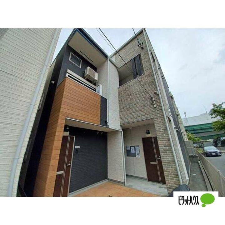 愛知県名古屋市瑞穂区下坂町1丁目の賃貸アパートのその他画像