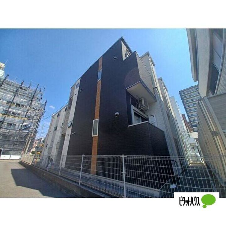 愛知県名古屋市瑞穂区下坂町1丁目の賃貸アパートのその他画像