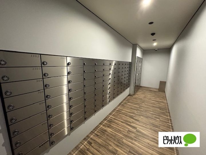 愛知県名古屋市南区駈上2丁目の賃貸マンションのその他画像