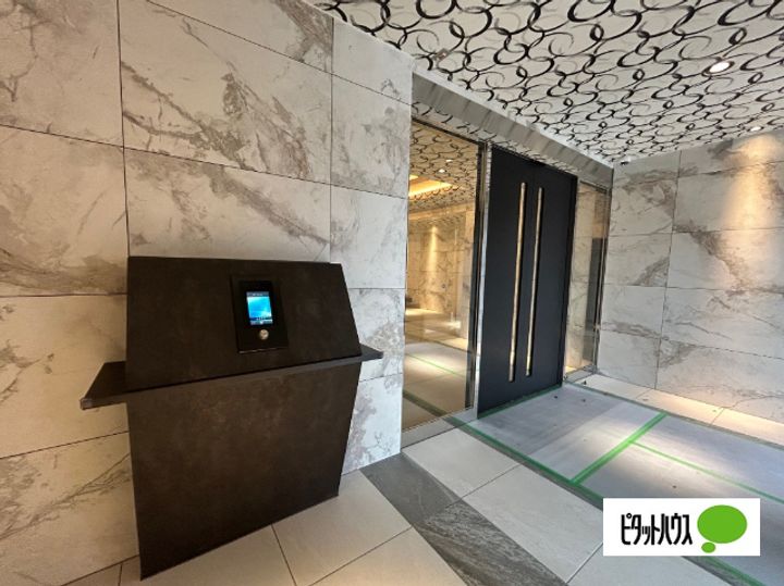 愛知県名古屋市緑区桃山3丁目の賃貸マンションのその他画像