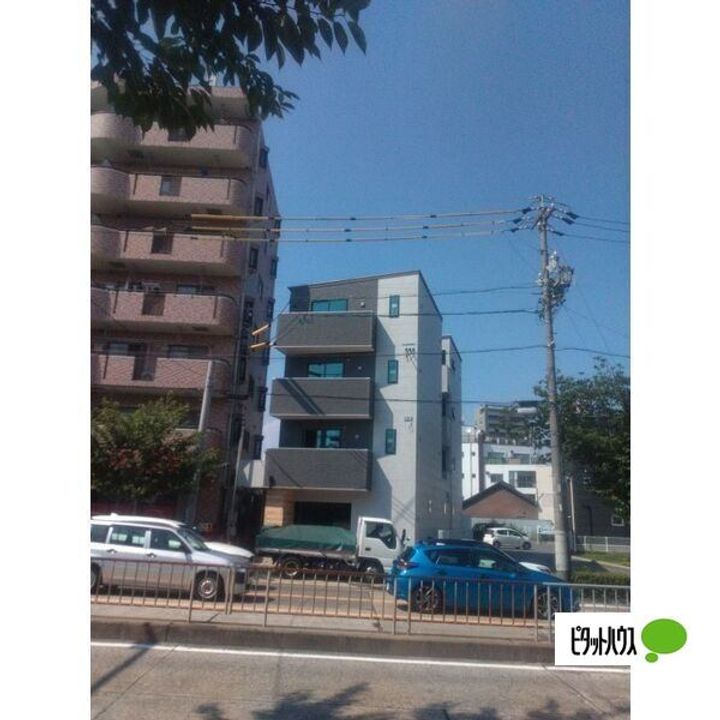愛知県名古屋市南区寺崎町(マンション)の賃貸物件401の外観