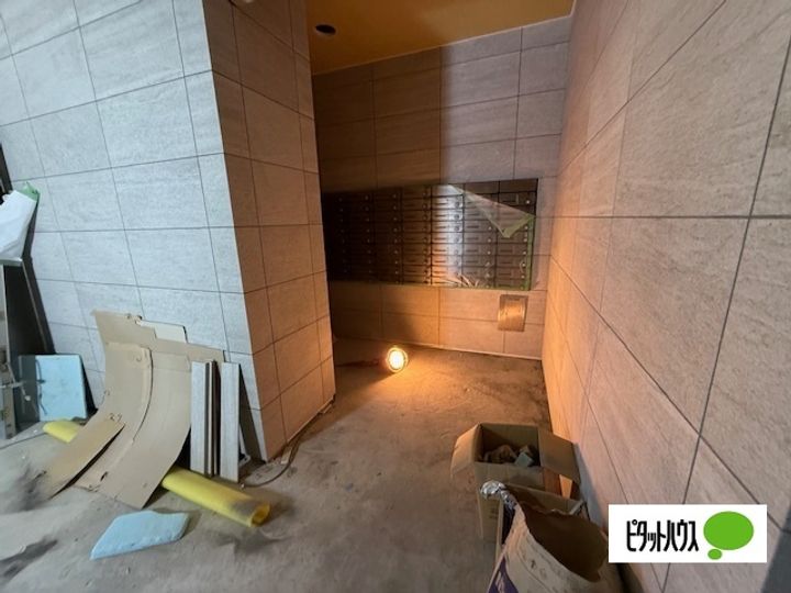 愛知県名古屋市南区寺部通2丁目の賃貸マンションのその他画像