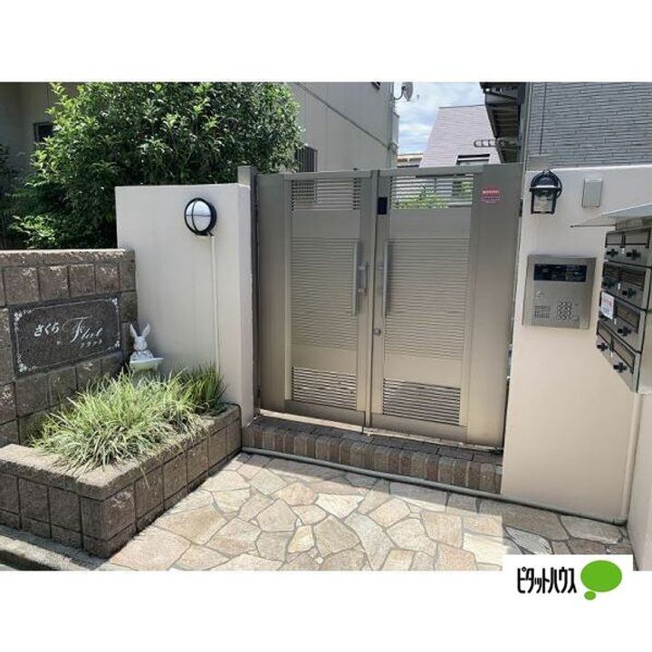愛知県名古屋市瑞穂区膳棚町3丁目の賃貸アパートのその他画像