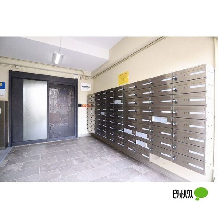 愛知県名古屋市熱田区大宝4丁目の賃貸マンションのその他画像