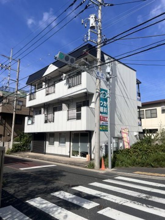 スカイハイツ202の外観
