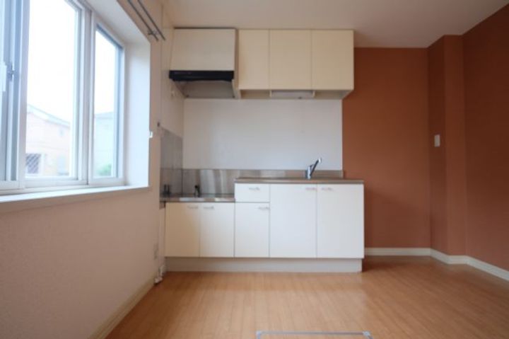 ヴィルドミール101のキッチン