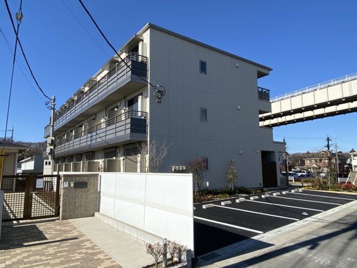 【シャーメゾン】メゾンレグルス202のその他画像