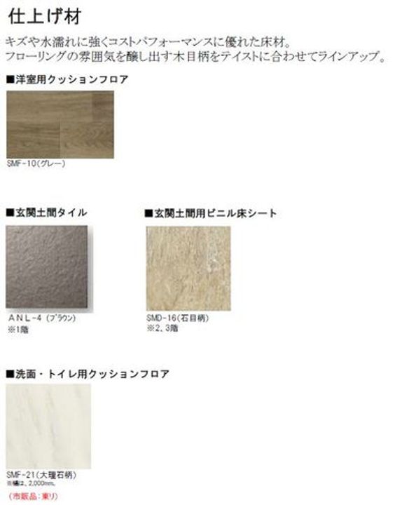 【シャーメゾン】メゾンレグルス202の内装