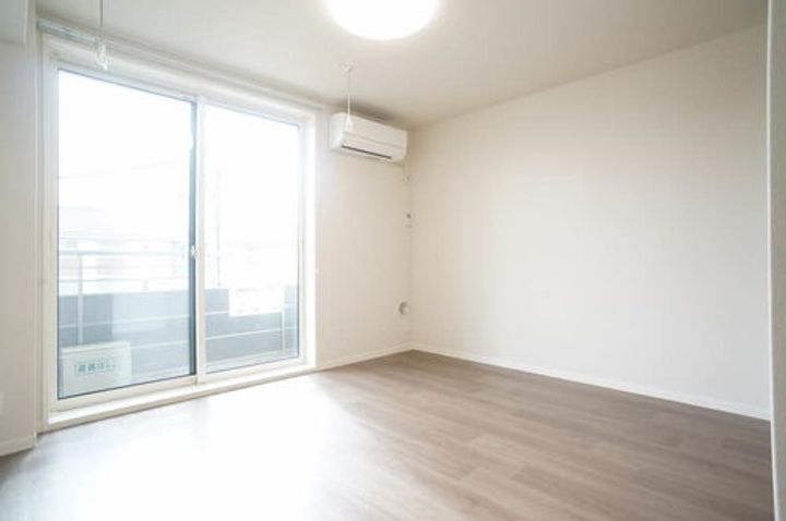 【シャーメゾン】メゾンレグルス202の居間