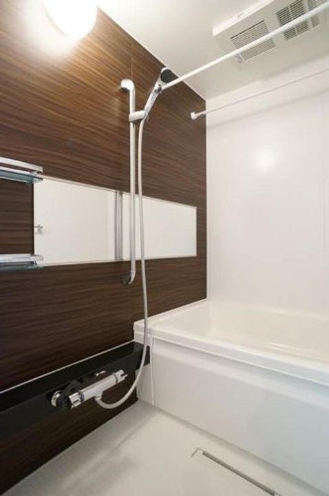 【シャーメゾン】メゾンレグルス202の風呂