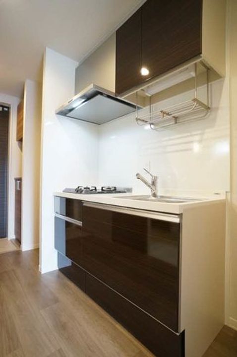 【シャーメゾン】メゾンレグルス202のキッチン