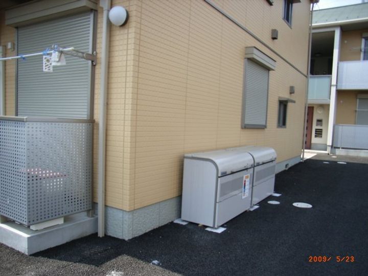 【シャーメゾン】サジテール小倉台C棟101のその他画像
