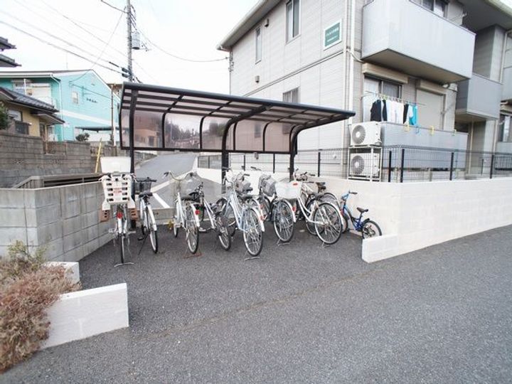 【シャーメゾン】ジュネス壱番館201のその他画像