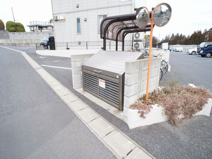 【シャーメゾン】ジュネス壱番館201のその他画像