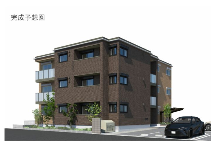 【シャーメゾン】プレリー・レーヴ都賀201のその他画像