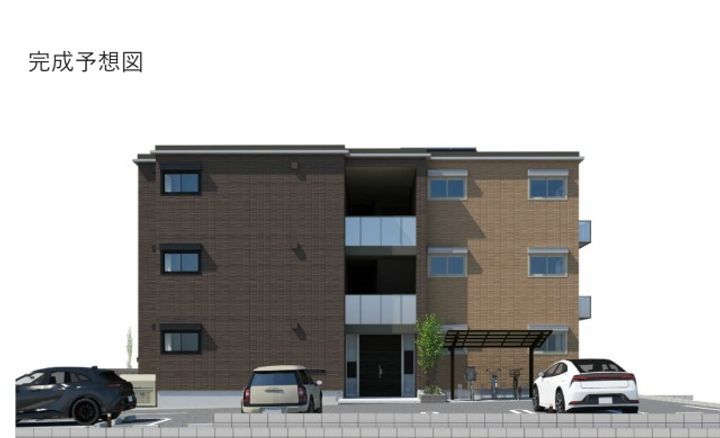 【シャーメゾン】プレリー・レーヴ都賀201のその他画像