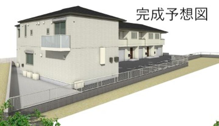 【シャーメゾン】グランドゥール桜木Ⅲ101の外観