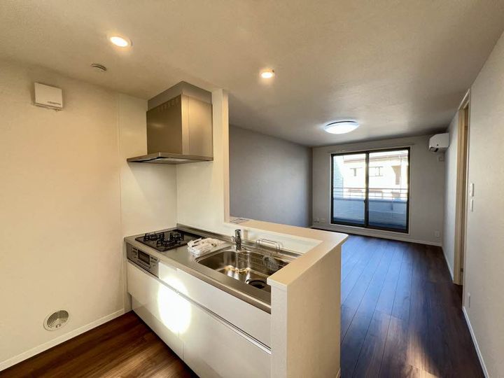 【シャーメゾン】グランドゥール桜木Ⅲ101のキッチン