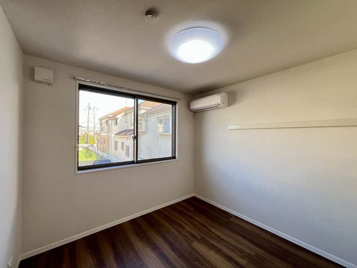 【シャーメゾン】グランドゥール桜木Ⅲ101の寝室