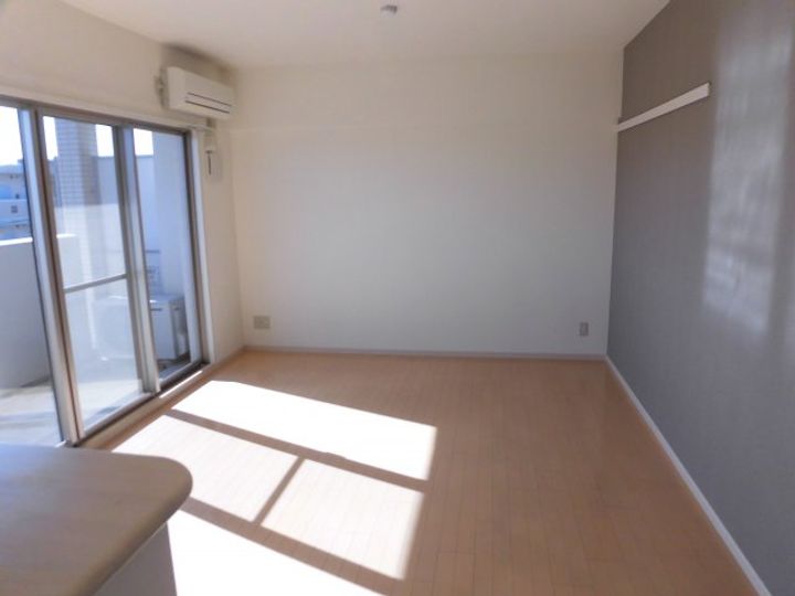 アクシス三本木の内装