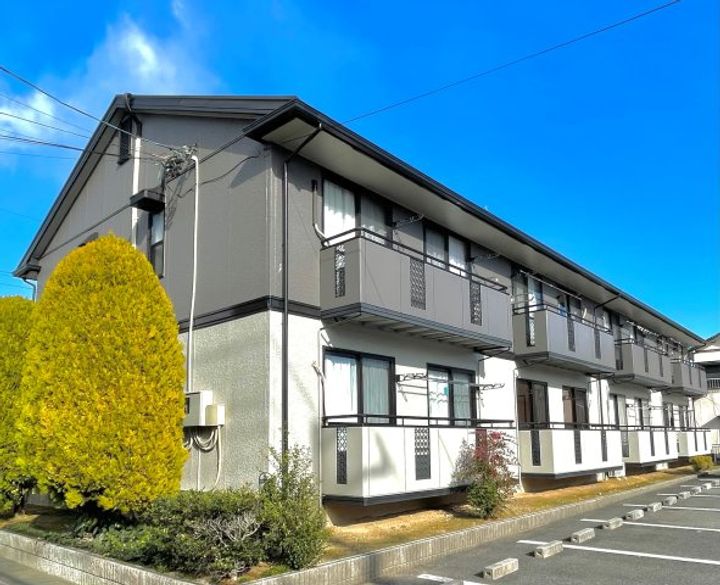 キングスガーデンA103の外観