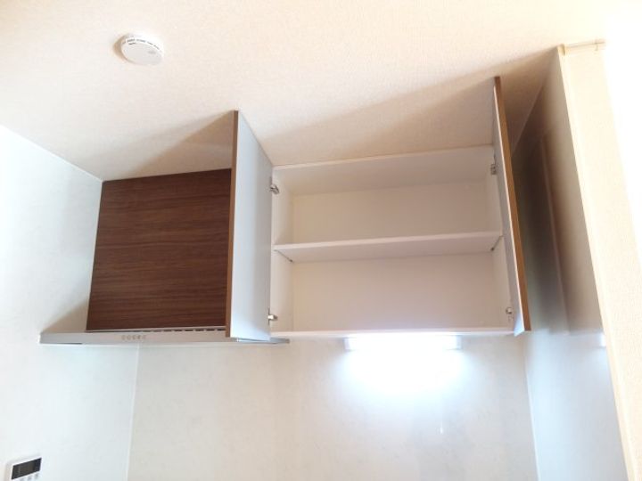 キングスガーデンA103のキッチン