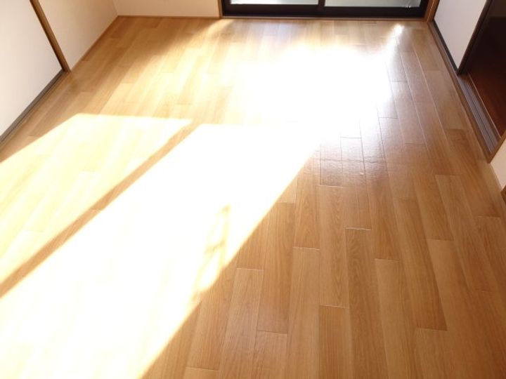 キングスガーデンA103の内装