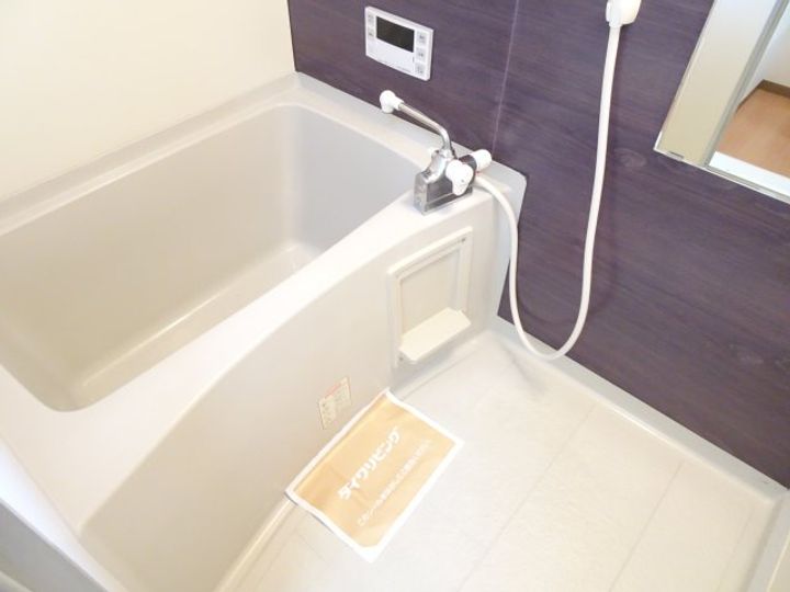 キングスガーデンA103の風呂