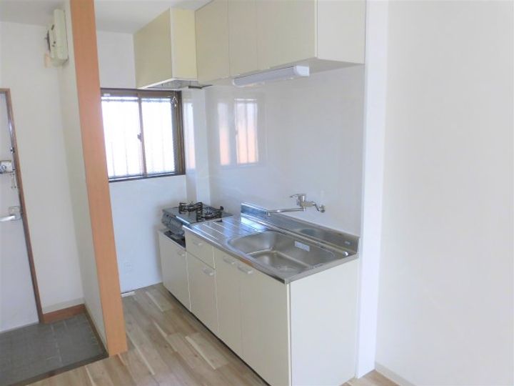 CASA KⅠのキッチン