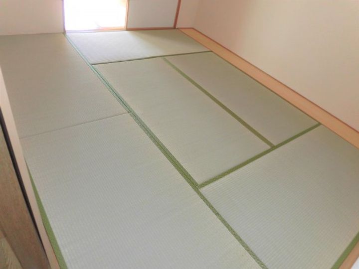 安八ハイツ203の内装