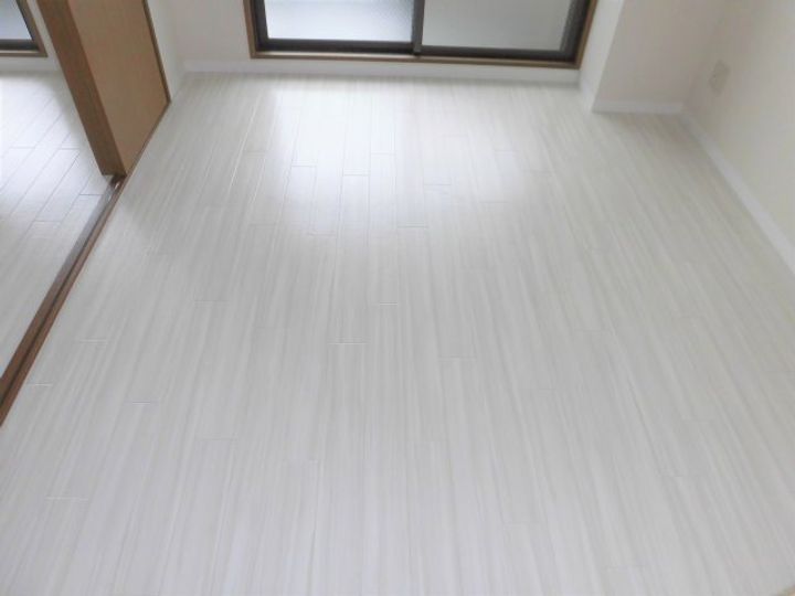 安八ハイツ203の内装
