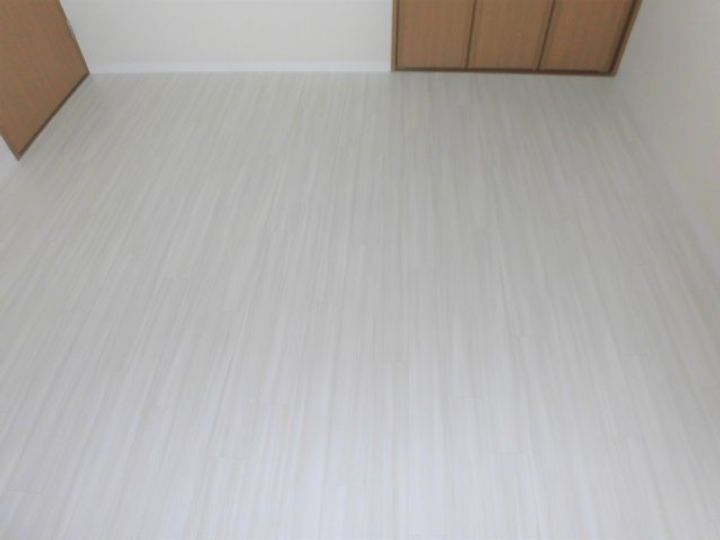 安八ハイツ203の内装