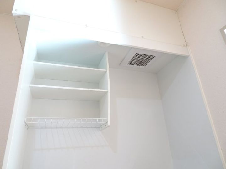 岐阜県大垣市錦町(マンション)の賃貸物件のキッチン