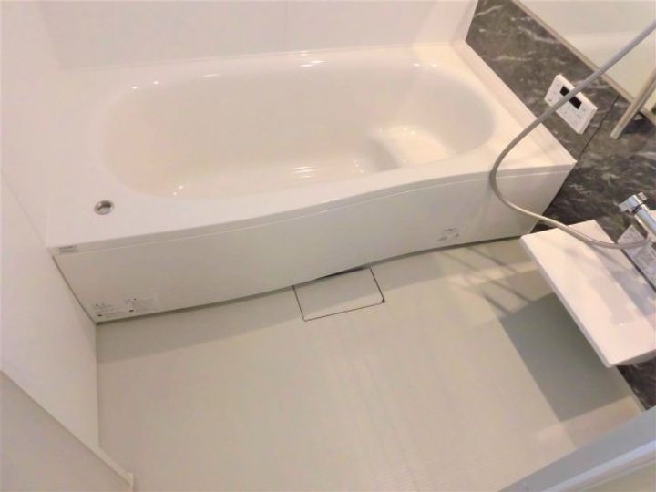 岐阜県大垣市室本町3丁目(アパート)の賃貸物件の風呂