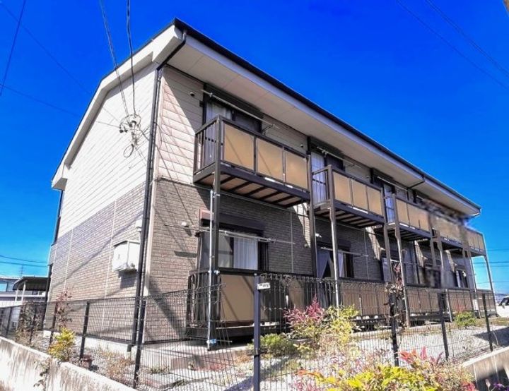 Is-FLAT103の外観